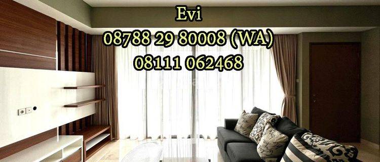 Dijual Apartemen One Park Avenue 3 Bedroom Lantai Rendah 1