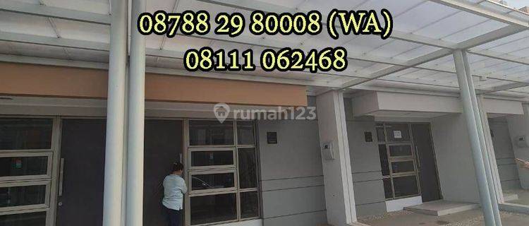 Dijual Rumah Town House Pik 2 Gold Coast 2 Kamar Tidur Rumah 1