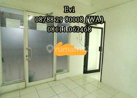 Disewakan Shophouse di Apartemen Mediterania Garden 1