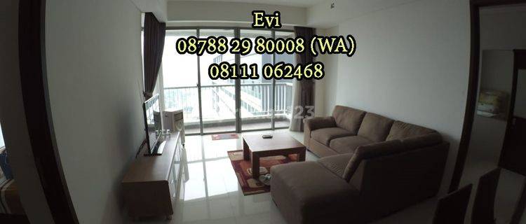 Jual Apartemen St Moritz Royal Tower 2 Bedroom+1 Fully Furnished 1