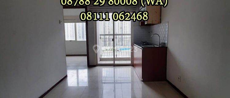 Sewa Apartemen Royal Mediterania Garden 2 Bedroom Lantai Tinggi 1