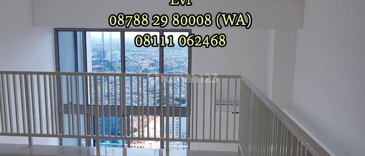 Sewa Neo Soho Central Park Type Avenue Semi Furnished Murah 1