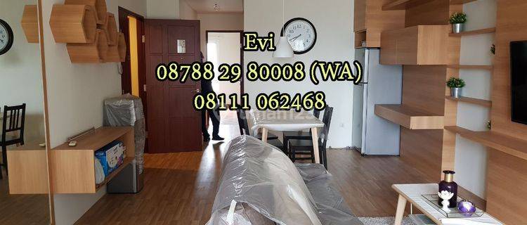 Jual Apartemen Permata Hijau Residence 3+1 Bedroom Furnished 1