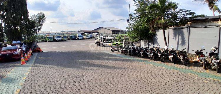 Dijual Lahan & Disewakan Gudang Di Jl. Raya Sultan Agung. Bekasi 1