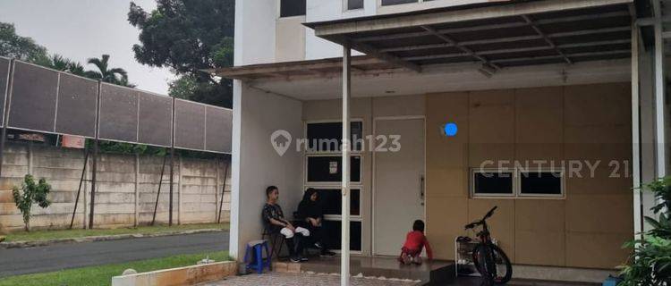 Dijual rumah Bagus 2lt di Grand Wisata, Cluster La Monte Aviolo. 1