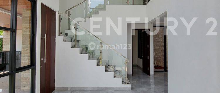 Dijual Rumah Desain Cantik Posisi Hook Di Sektor 9 Bintaro 1