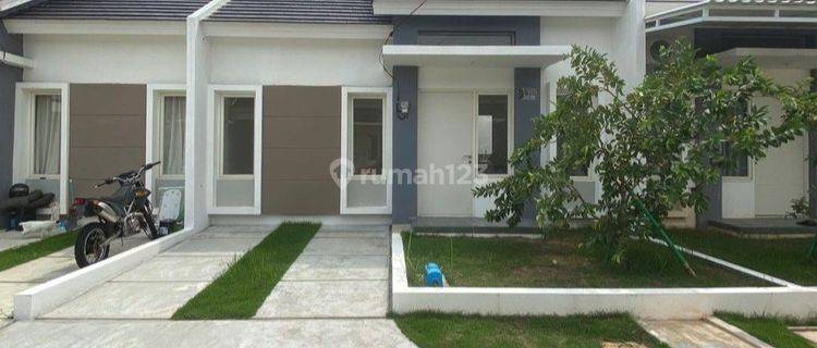 Dijual Rumah 1lt Cluster Branta. Tera Damai.bekasi 1