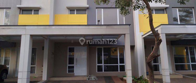 Dijual Rumah 2lt Cluster Eropa, Sedayu City, Klp Gading 1