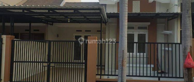 Dijual Rumah 1lt Rapi & Bersih Cluster Aealia. Harapan Indah. 1