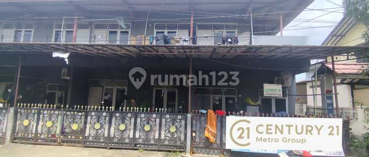SHM Boarding House in Cilincing, North Jakarta - 14 Rooms, Immediate Passive Income! 1