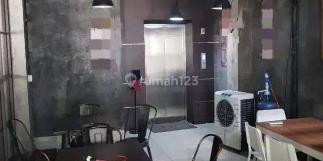 Dijual Gedung Kantor 4 Lantai di Benhill Bendungan Hillir, Jakarta Pusat 1