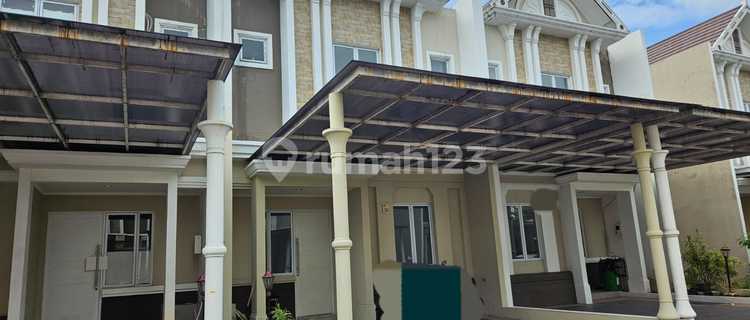 Disewa Rumah Berlokasi Strategis Hanya 15 Menit Ke Exit Tol Cakung Jakarta Timur 1