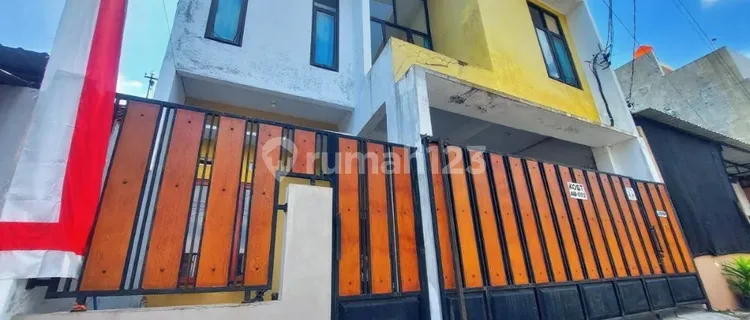 Tourist Inn 15 Rooms Turisari Mangkubumen Solo City 1