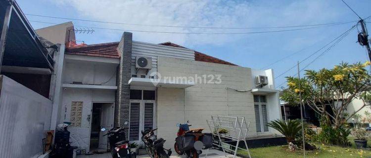 Rumah Mewah Full Furnish Di Cluster Elite Paulan Colomadu 1