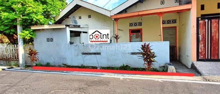 Tanah Bonus Bangunan 61 m² Di Sumber Banjarsari Solo Kota 1