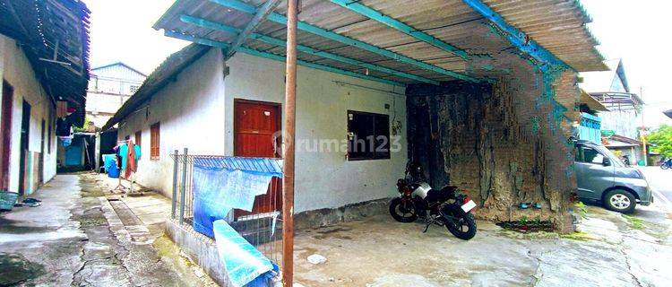 Rumah murah hitung tanah di belakang pasar mojosongo solo kota 1