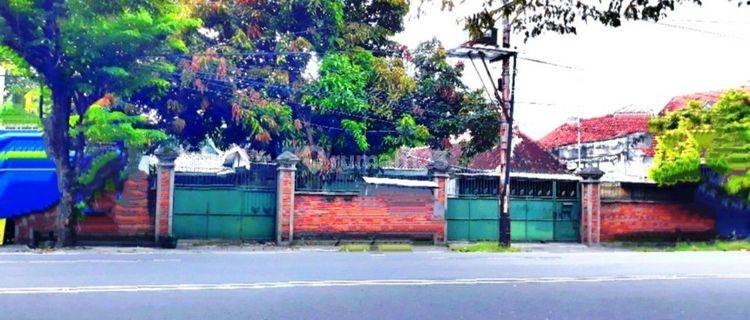 Tanah pinggir jalan raya tipes serengan solo kota 1982 m2 1