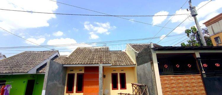 Rumah Murah Di Perumahan Cengklik Sambi Boyolali 1