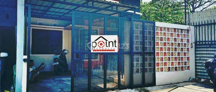 Rumah cantik murah di perumahan sektor solo baru 1