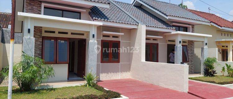 Rumah murah siap huni di Banyudono boyolali 1