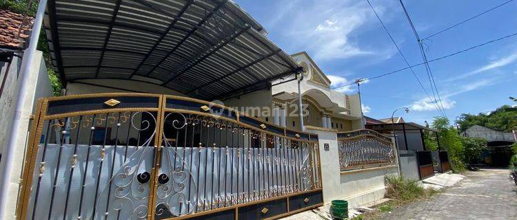 Rumah cantik murah di wonorejo dekat mojosongo 1