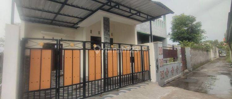 Rumah murah di Ngemplak Kartasura ready stok 1