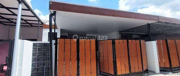 Rumah murah siap huni dekat superindo Kartasura 1