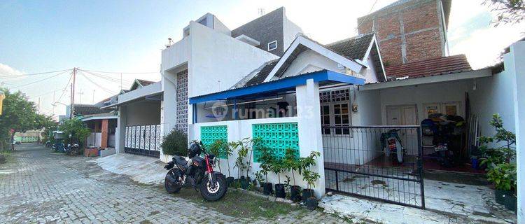 Rumah murah siap huni di perumahan di Pucangsawit Jebres solo 1