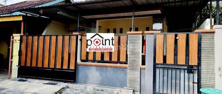 Rumah murah dengan 3 kamar di Klodran colomadu 1