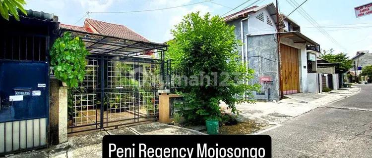 Rumah Cantik Posisi Hoek Di Mojosongo Jebres Solo 1