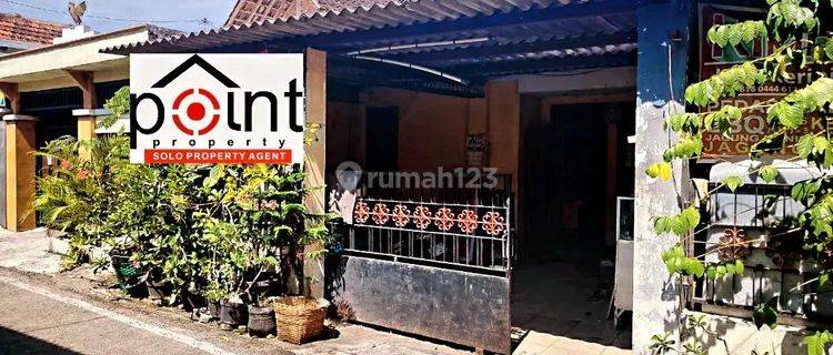 Rumah Murah Di Kadipiro Banjarsari 160 M2 Banting Harga 1