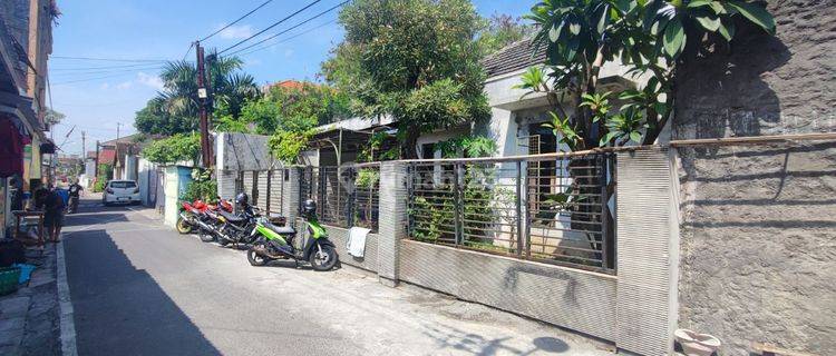 Rumah Murah Hitung Tanah Saja Di Mangkubumen Solo Kota 1