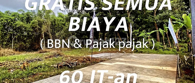 Tanah Kavling Murah Meriah Di Karanganyar Kota 1
