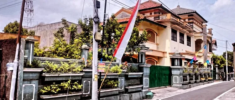 Rumah Mewah 1145 M2 Di Palur Jaten Karanganyar 1