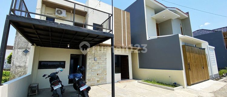 Rumah Baru Di Palur Dekat Kampus Uns Hanya 7 Menit 1