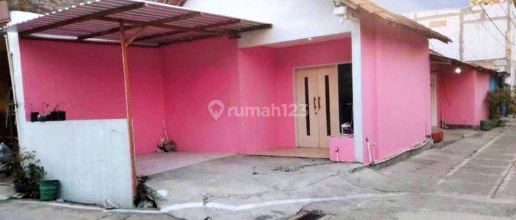 Rumah Hitung Tanah Dekat Jalan Samudera Pasai Kadipiro 1