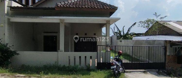 Rumah Murah Lahan Luas Di Wonorejo Dekat Mojosongo Solo 1