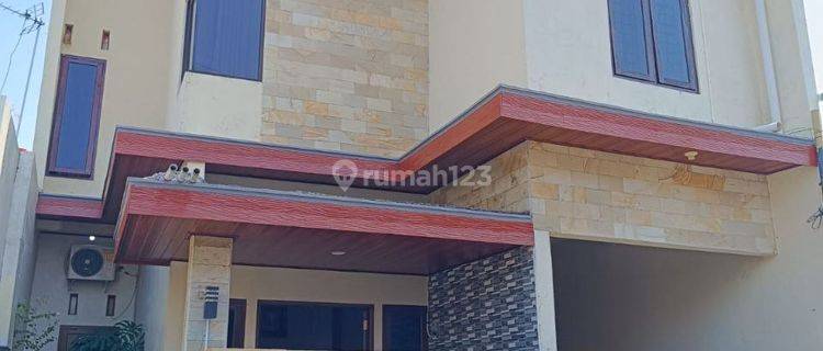 Rumah Mewah 2 Lantai Di Tohudan Colomadu  1