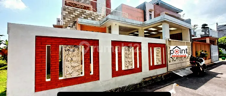 Rumah Cantik Lahan Luas Di Cangakan Karanganyar 1