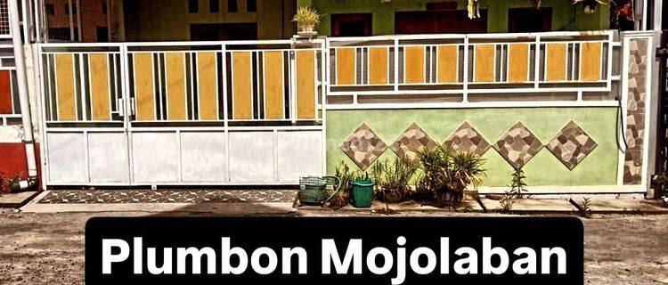 Rumah Murah Siap Huni Di Perumahan Di Plumbon Mojolaban 1