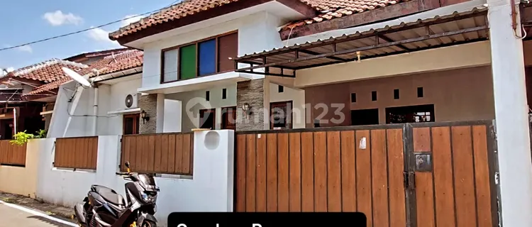 Affordable Solo City House in Sumber Banyuanyar Banjarsari 1