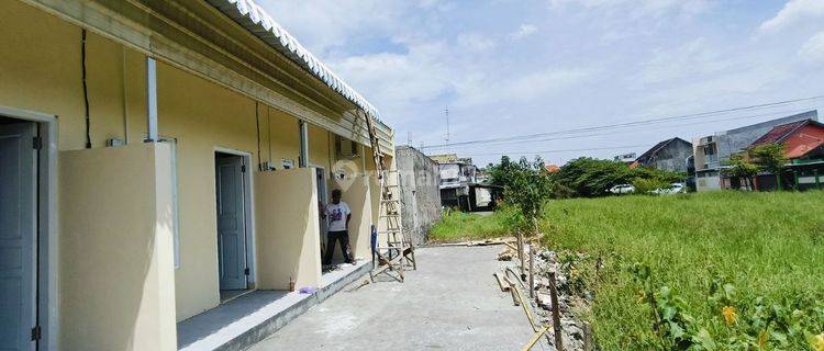 Rumah kost murah 4 kamar di dekat luwes gentan 1