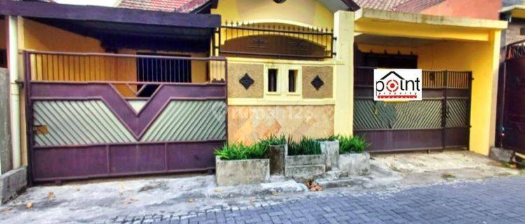 Rumah Murah Lahan Luas 180m2 Bonus Furnish Di Gentan 1