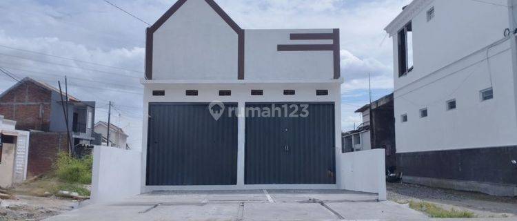 Ruko Murah 90 M² Lokasi Strategis Di Gumpang, Kartasura 1