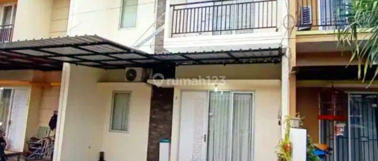 Rumah Murah 2 Lantai Di Perumahan Cluster Gentan Solo 1