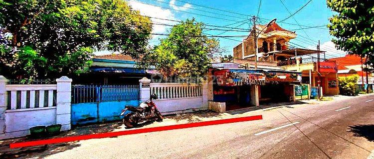 Rumah Kost Pinggir Jalan Utama Hitung Tanah Saja Di Serengan 1