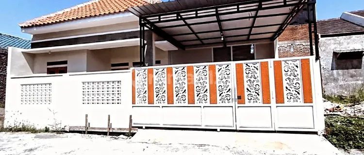 Rumah Murah Siap Huni Di Kartasura Ngemplak 1