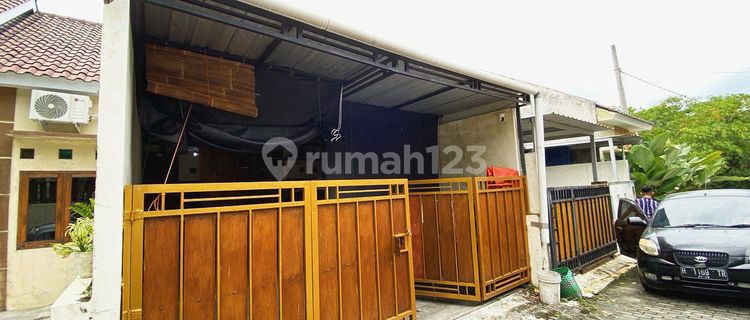 Rumah Luas 108 M2 Di Wonorejo Utara Mojosongo Turun Harga 1