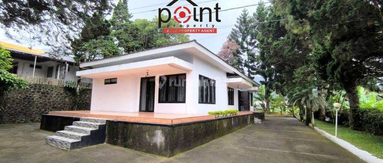 Rumah Villa Lokasi Strategis Di Tawangmangu Pinggir Jalan Raya 1