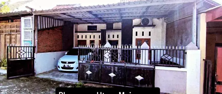 Rumah Murah Bonus Furnish Di Utara Mojosongo 1